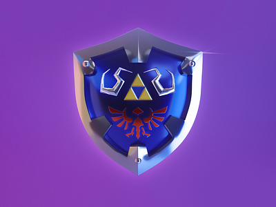 HYLIAN SHIELD