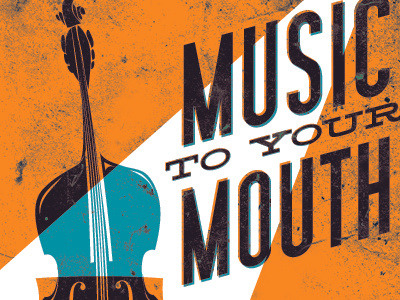 Intuition Ale Works Jazz Fest Ad by Katie Maguire on Dribbble