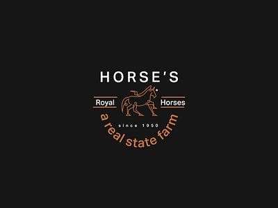 HORSE's / logo
