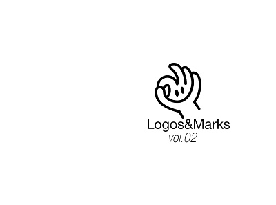 logos & marks vol.2 brand design branding design identity logo logodesign logofolio logos logotype