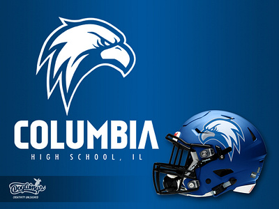 CHS EAGLES logo