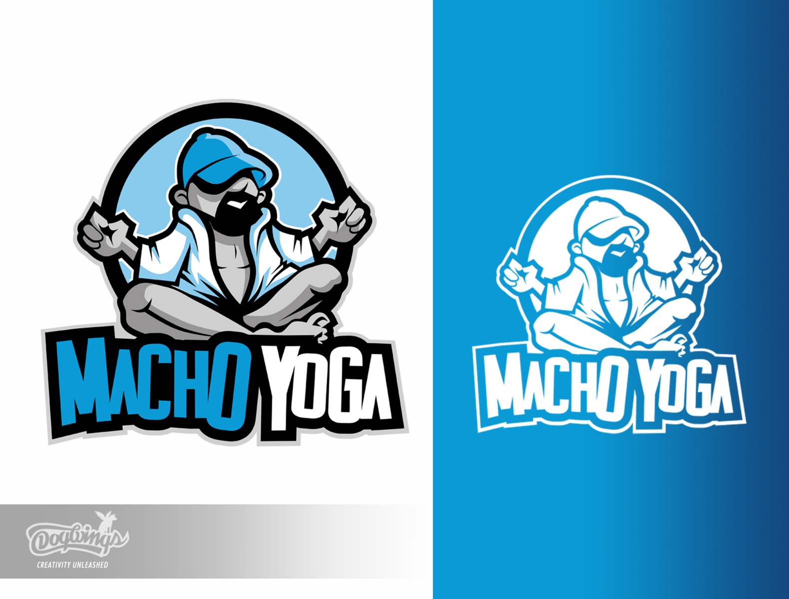 Entry #182 by nfsniper for Macho Man Can Logo | Freelancer