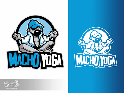 MACHO YOGA LOGO