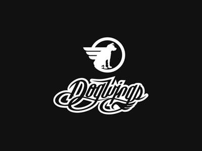 DW1 chipdavid dog dogwings logo wings