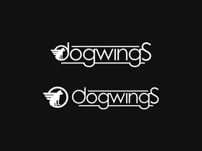 DW2 chipdavid dog dogwings logo wings