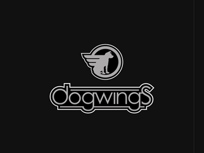 DW3 chipdavid dog dogwings logo wings
