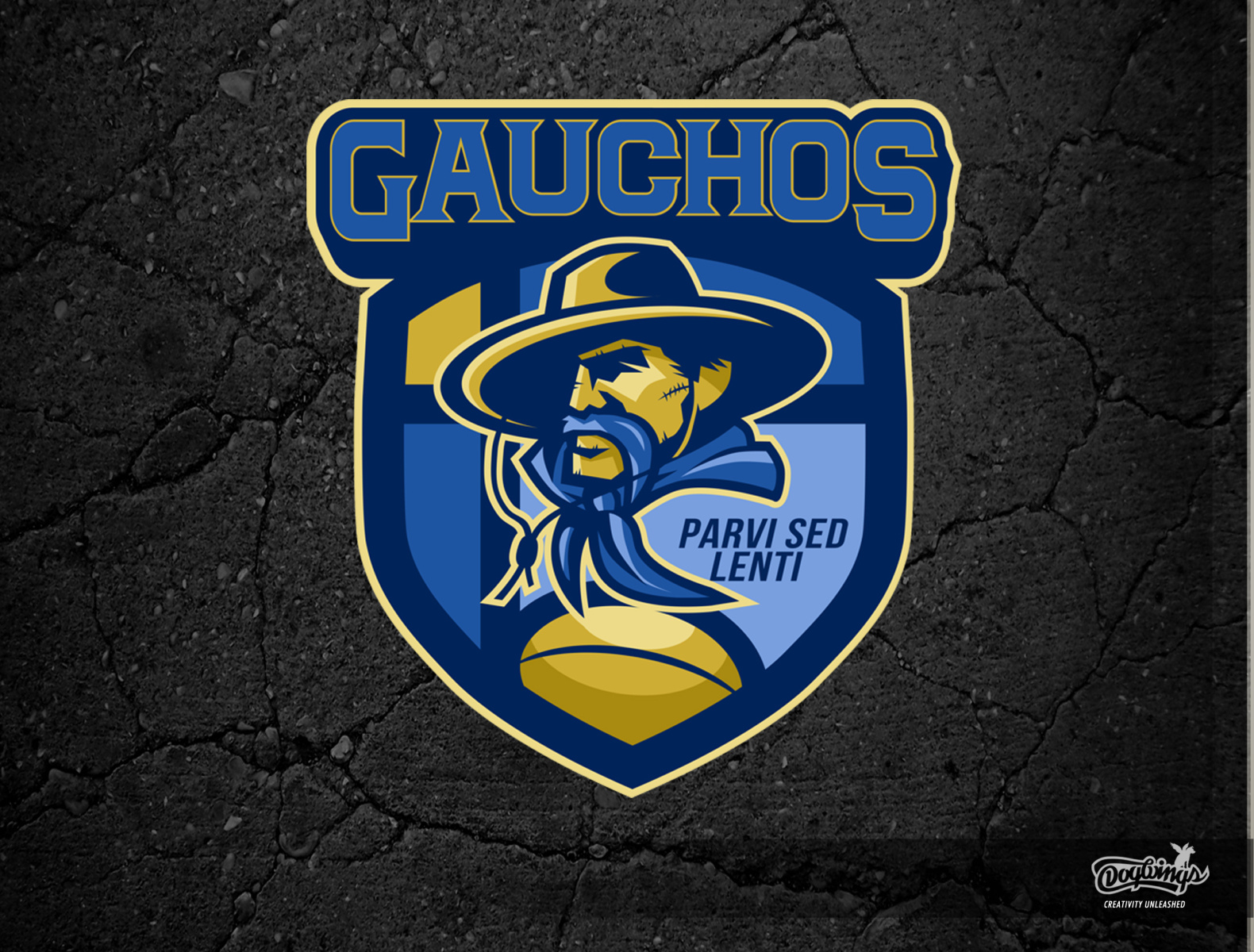 GAUCHOS1 by Chip David on Dribbble