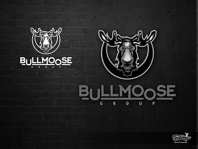 BULLMOOSE logos