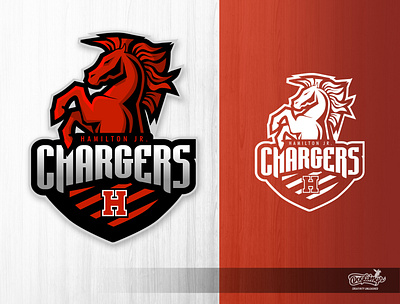 CHARGERS LOGO CONCEPTS cartoon chipdavid design dogwings drawing illustration logo mustang sports sports graphic vector