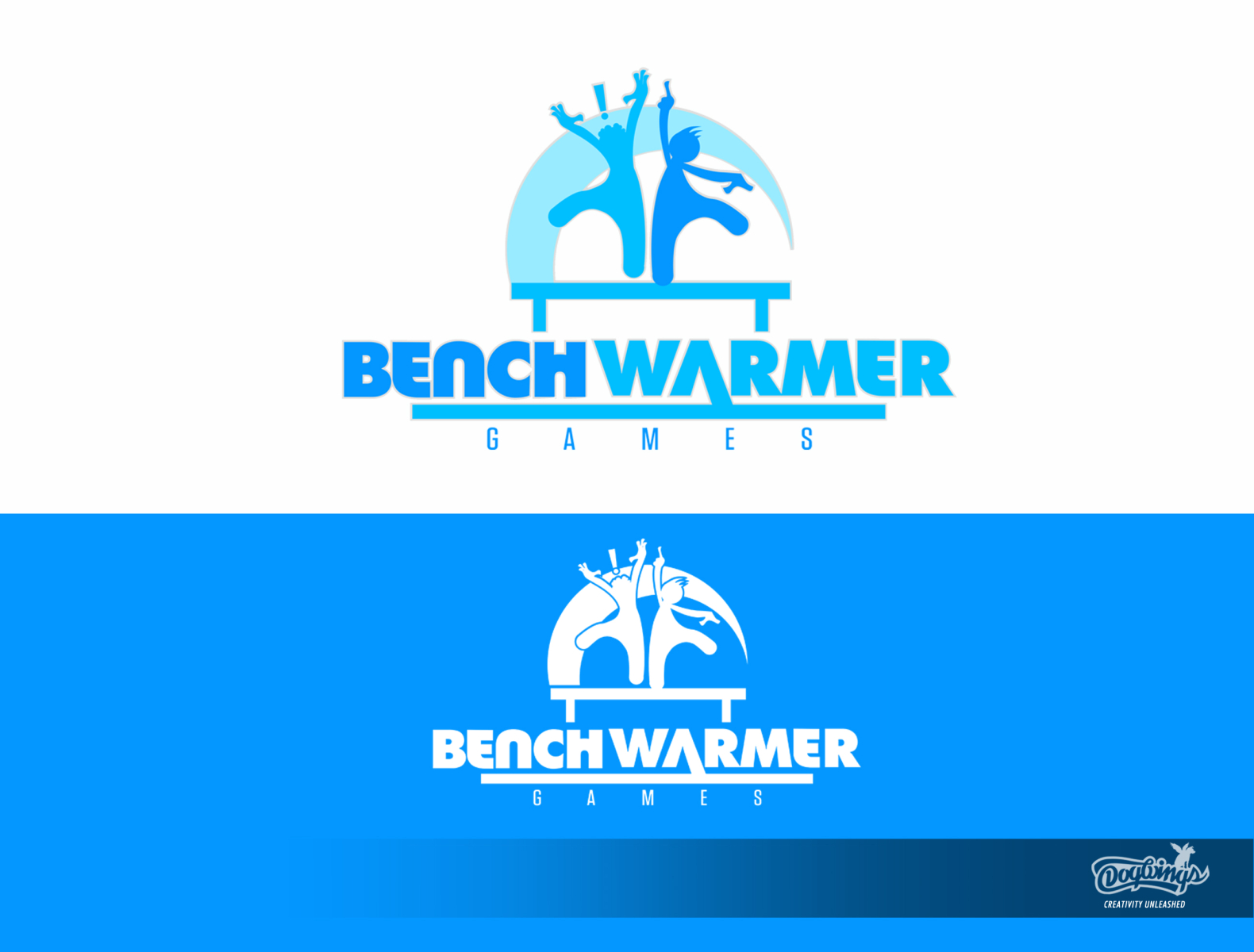 bench-warmer-games-logo-by-chip-david-on-dribbble