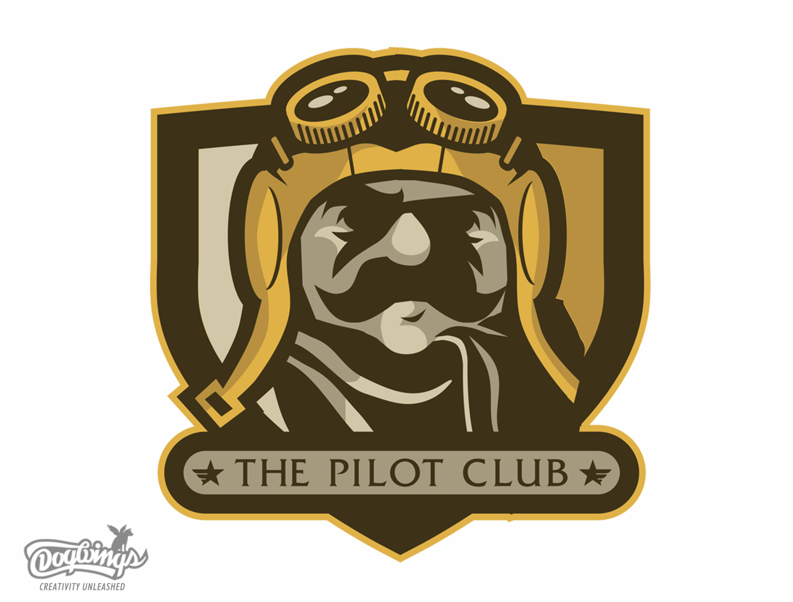 PILOT CLUB concept by Chip David on Dribbble