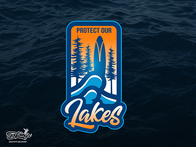 PROTECT OUR LAKES CONCEPT