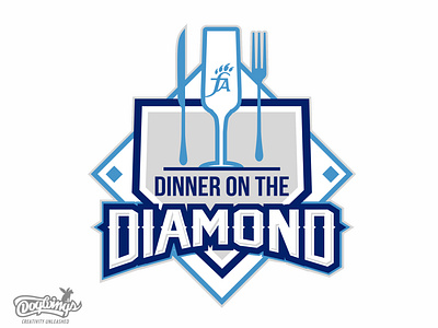 DINNER ON THE DIAMOND