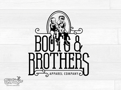 BOOTS & BROTHERS LOGO CONCEPT