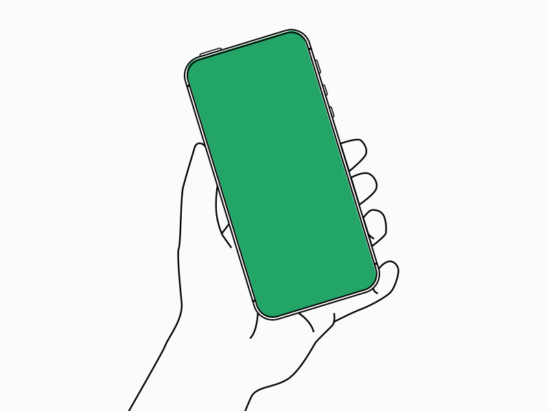 real showreel | phones | dvizhenie 2d after effects aftereffects animation art artwork design illustration iphone motion phone phones typogaphy