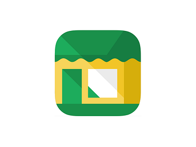 Cornershop Online iOS7 App Icon