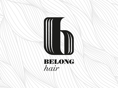 Belong Hair Logo