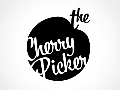 cherry underwear / logo idea by Yuri Kart on Dribbble