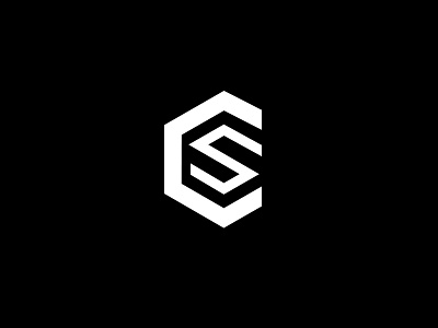 Custom Sourcing icon design 3d black box brand branding courier cube icon identity logo shipping white