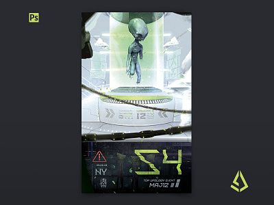 Alien Incubation Flyer UFO Ufology Area 51 Poster Template alien incubation aliens area 51 conference ebe encounter et event extraterrestrials flyer flying discs flying saucers majestic 12 movie post sci fi seti spacecraft spaceships top secret