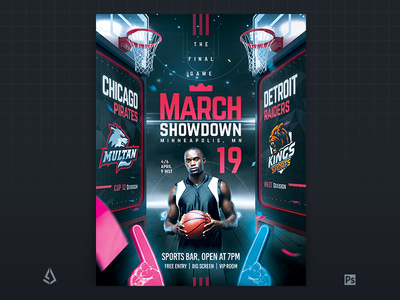 Final Four designs, themes, templates and downloadable graphic elements ...