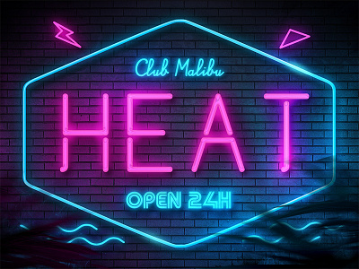 Synthwave New Retro Wave 80s Neon Text Effects 1980s 80s actions aesthetics cyberpunk effects electro flashback neon new retrowave new wave outrun photoshop retrowave smart objects synthwave template text styles texts vaporwave