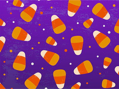 Candy Corn Pattern