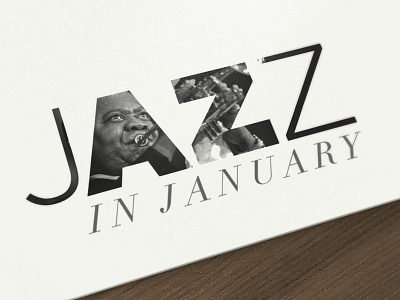 jAZz photo background