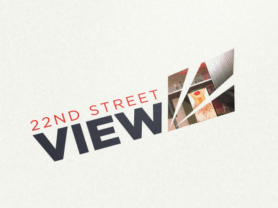 22nd Street View Perspective