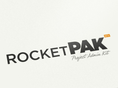 RocketPAK logo