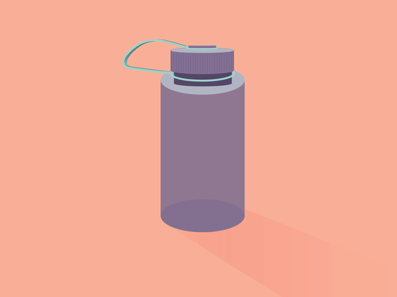 Stitch Spray Bottle Gif