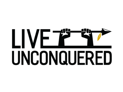 Live Unconquered Logo