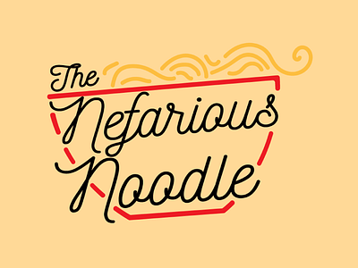 The Nefarious Noodle