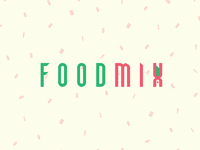 Foodmix Brand Identity