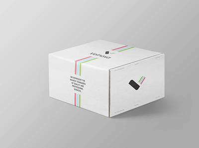 Veinoxa (Box design) brand design brand identity packaging design