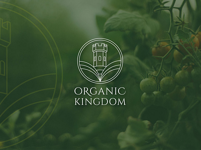 Organic Kingdom Logo