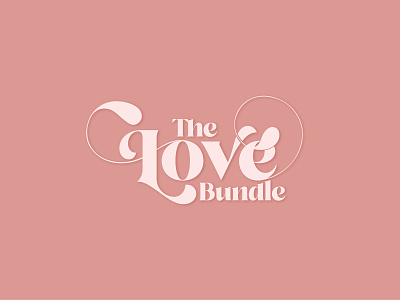 Gift Shop Logo branding gift graphic design logo love