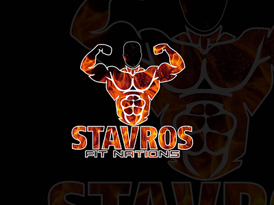 Fitness  Logo