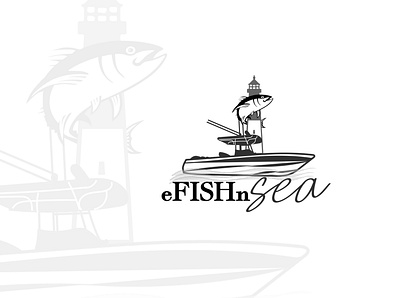 efishn- Basic Phase app branding design flat illustration minimal typography vector website