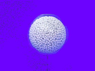 Bubbles pt.4 / Explosion 3d 3d animation bubble color colorful design effect explosion fx houdini mograph motion particles transform
