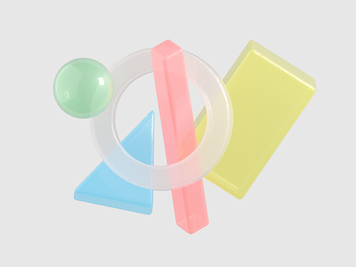 Balloon XI 3d 3d animation color colorful design fx houdini inflation mograph motion plastic plastic bag transform wrinkles