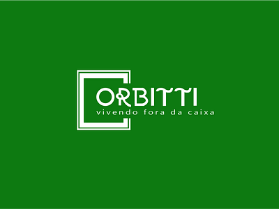 Identidade Visual, Branding e Naming - Orbitti brand brazil design