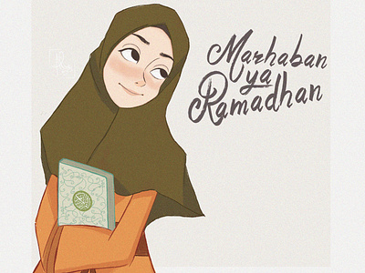 Marhaban Ya Ramadhan