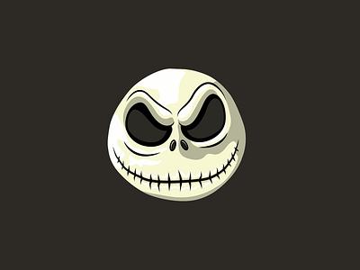Jack Skeleton Illustration ai character design design drawing icon illustration vector