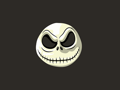 Jack Skeleton Illustration