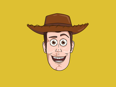 Woody Illustration