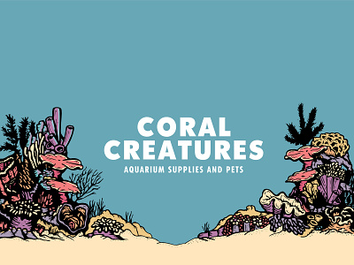 Coral Illustration