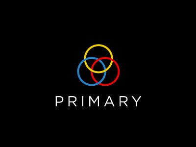 Primary Logo ai brand and identity branding colours design icon logo primary typography vector