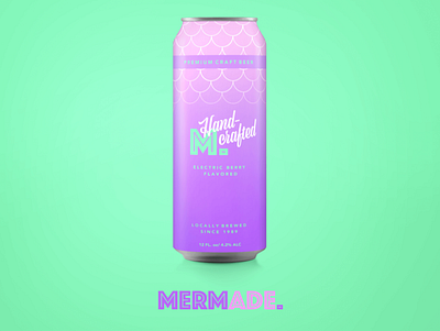 Drink Can Design Concept branding graphic design