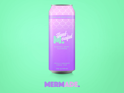 Drink Can Design Concept branding graphic design